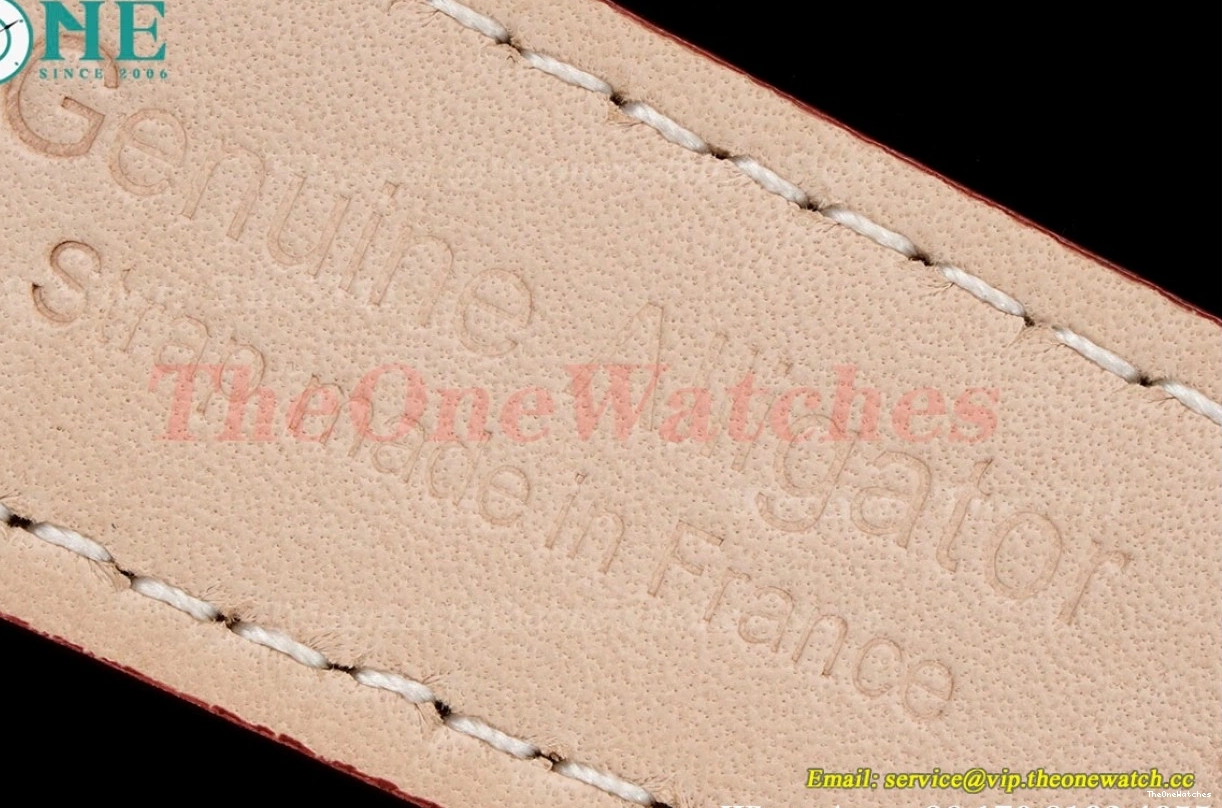 Ultra Master Moonphase White LE RG AZF A925 Stk Thin 0122